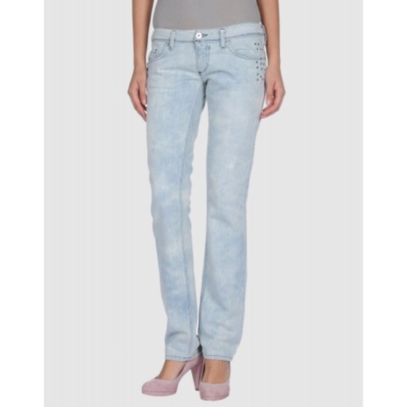 DIESEL Jeans 26W-32L - Picture 1 of 9